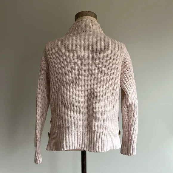 Madewell Cropped Sweater - Picture 5 of 9